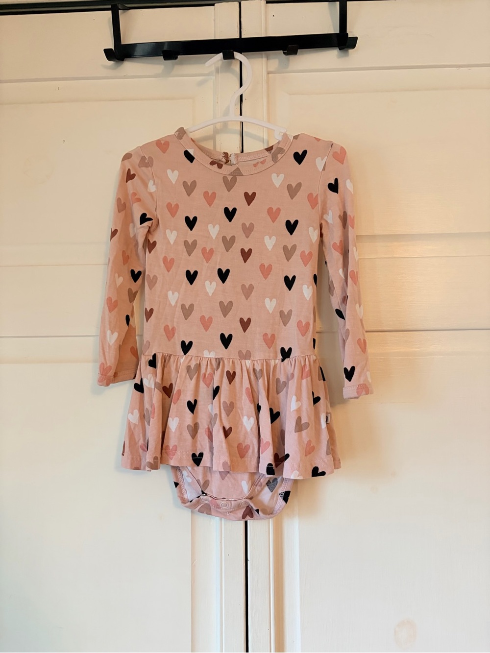 Little Bum Bums Bodysuit Twirl